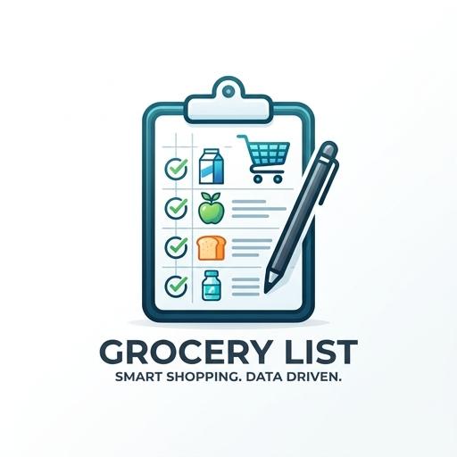 Grocery List Category