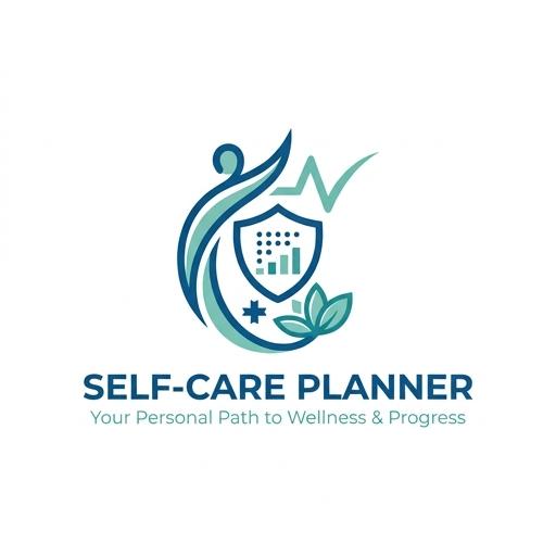 Self-Care Planner Category