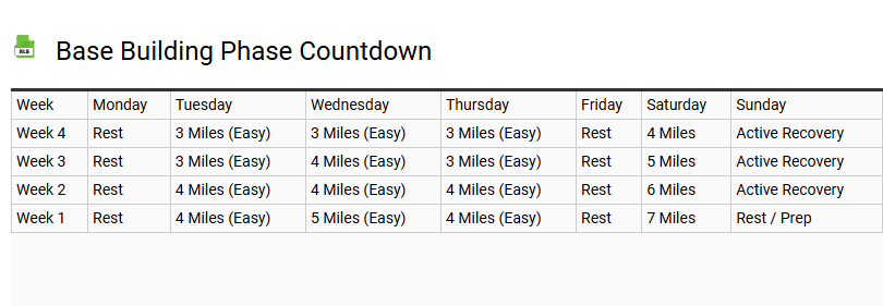 Base Building Phase Countdown