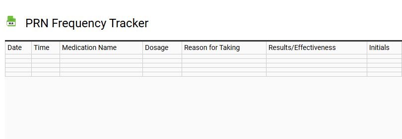 PRN Frequency Tracker